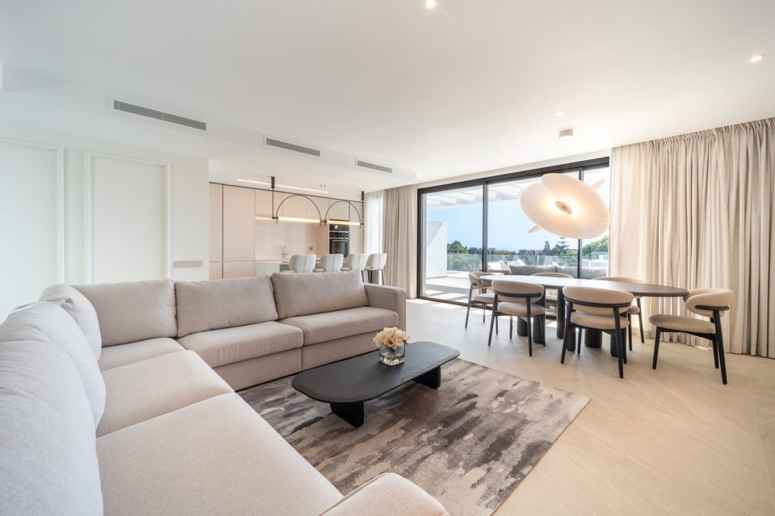 Appartamento a Puerto De Cabopino, Elviria-Cabopino, Marbella 4 - 18864621