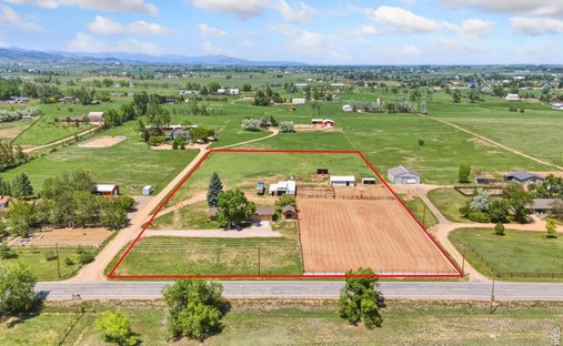 Casa a Berthoud, Colorado, Stati Uniti 1
