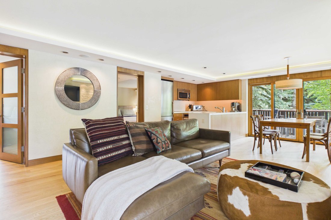 Condominio a Aspen, Colorado, Stati Uniti 1 - 18858242
