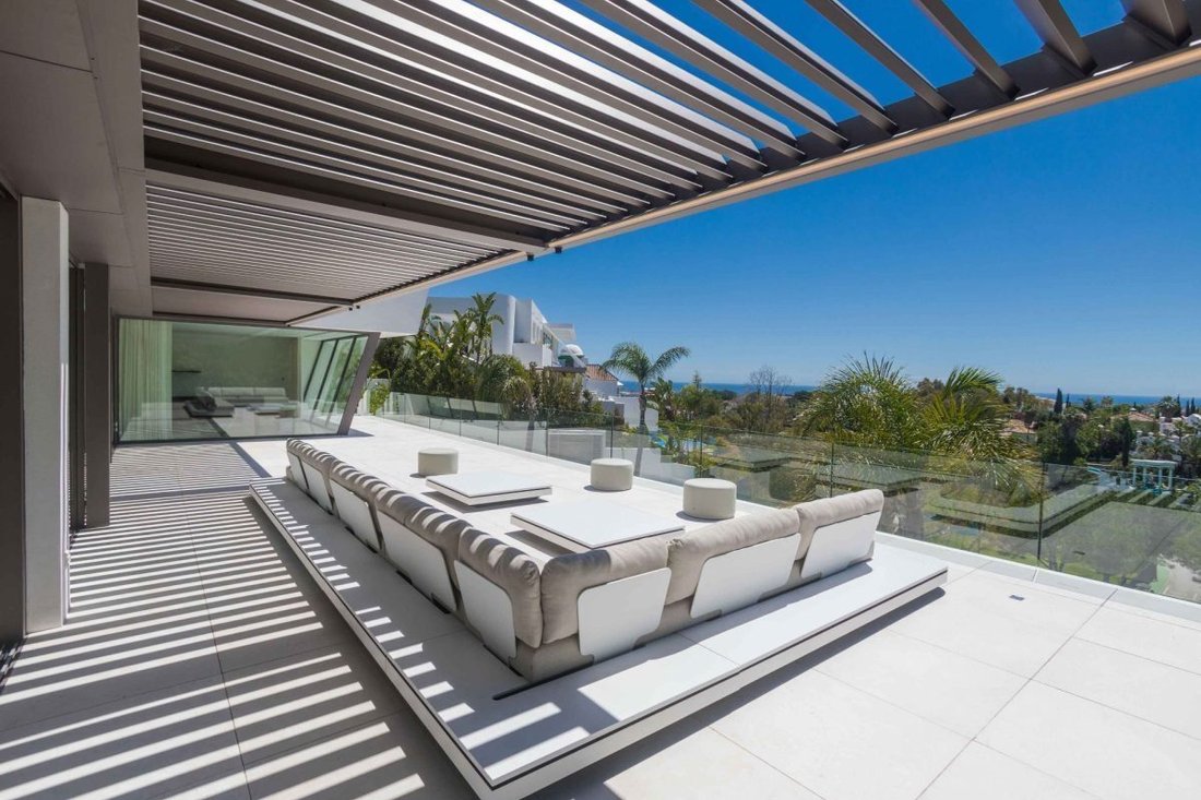 Villa a La Quinta, Benahavís, Andalusia 3 - 18862331