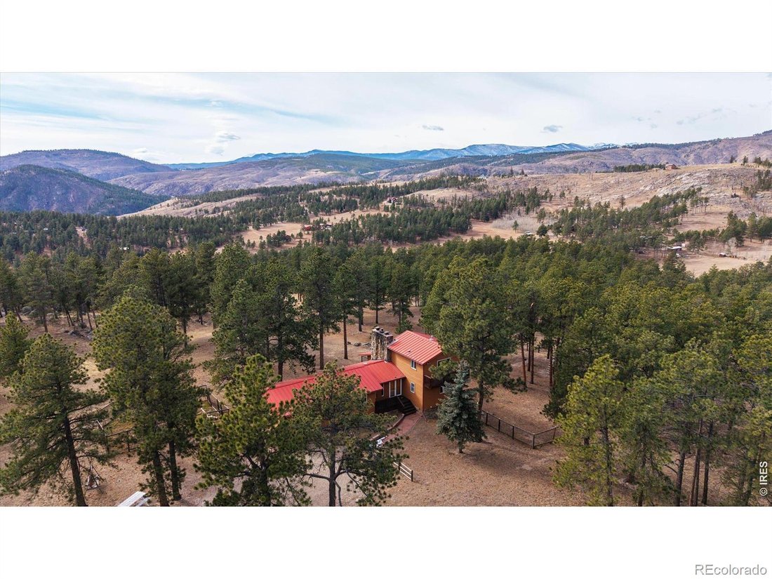 House in Bellvue, Colorado, United States 1 - 18858888