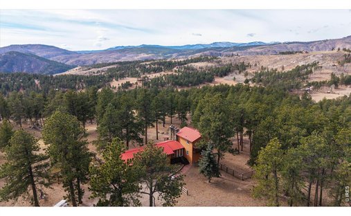 Haus in Bellvue, Colorado, Vereinigte Staaten 1