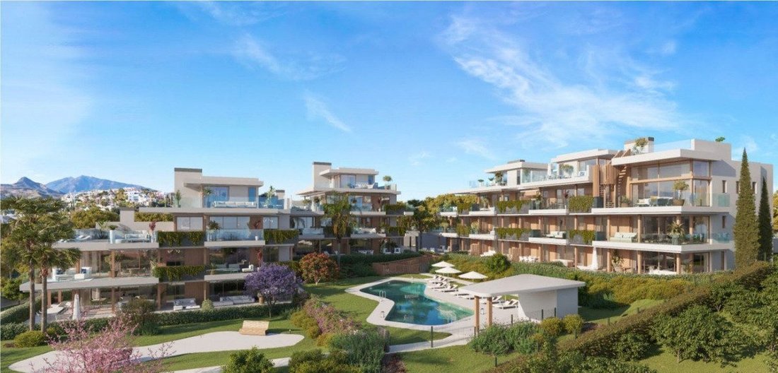 Apartment in Estepona, Andalusia, Spain 2 - 18867437