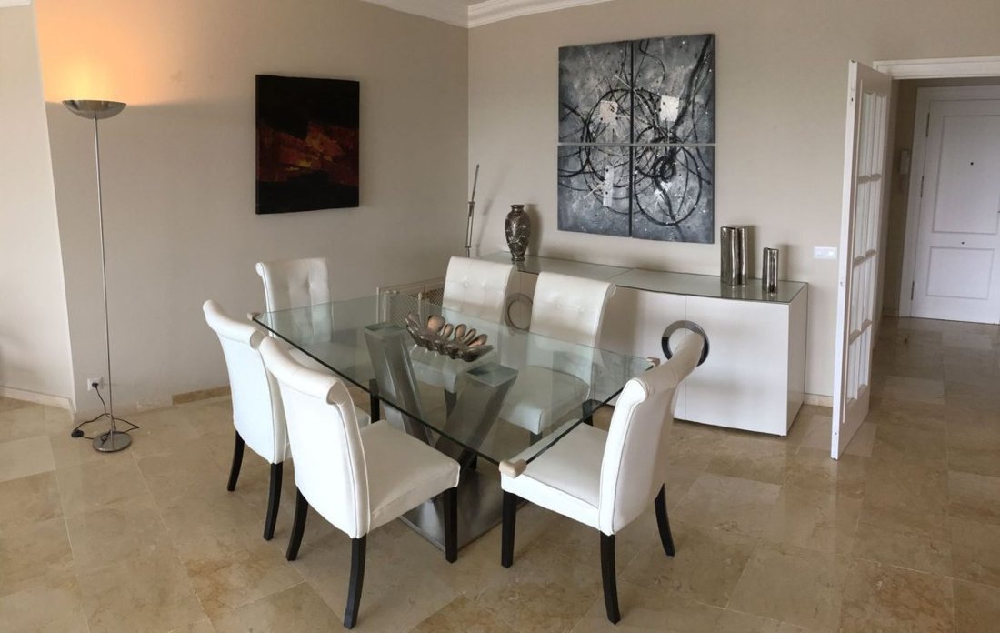 Apartment in Guadalmina Alta, San Pedro de Alcantara, Spain 4 - 18862337