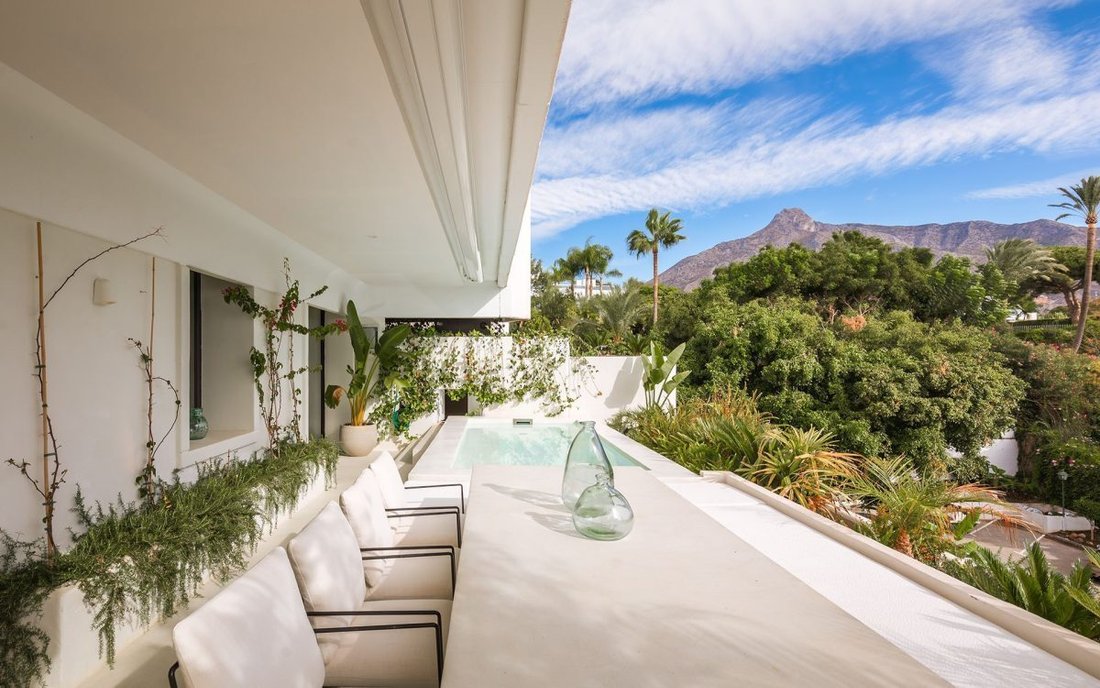 Appartamento a Marbella, Andalusia, Spagna 2 - 18862438