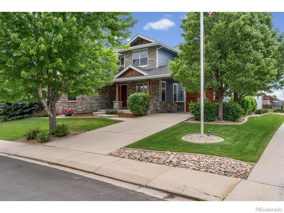 House in Windsor, Colorado, United States 3 - 18858606