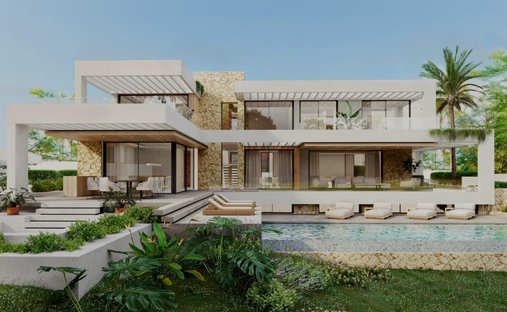 Villa en Centro, Malaga, España 1