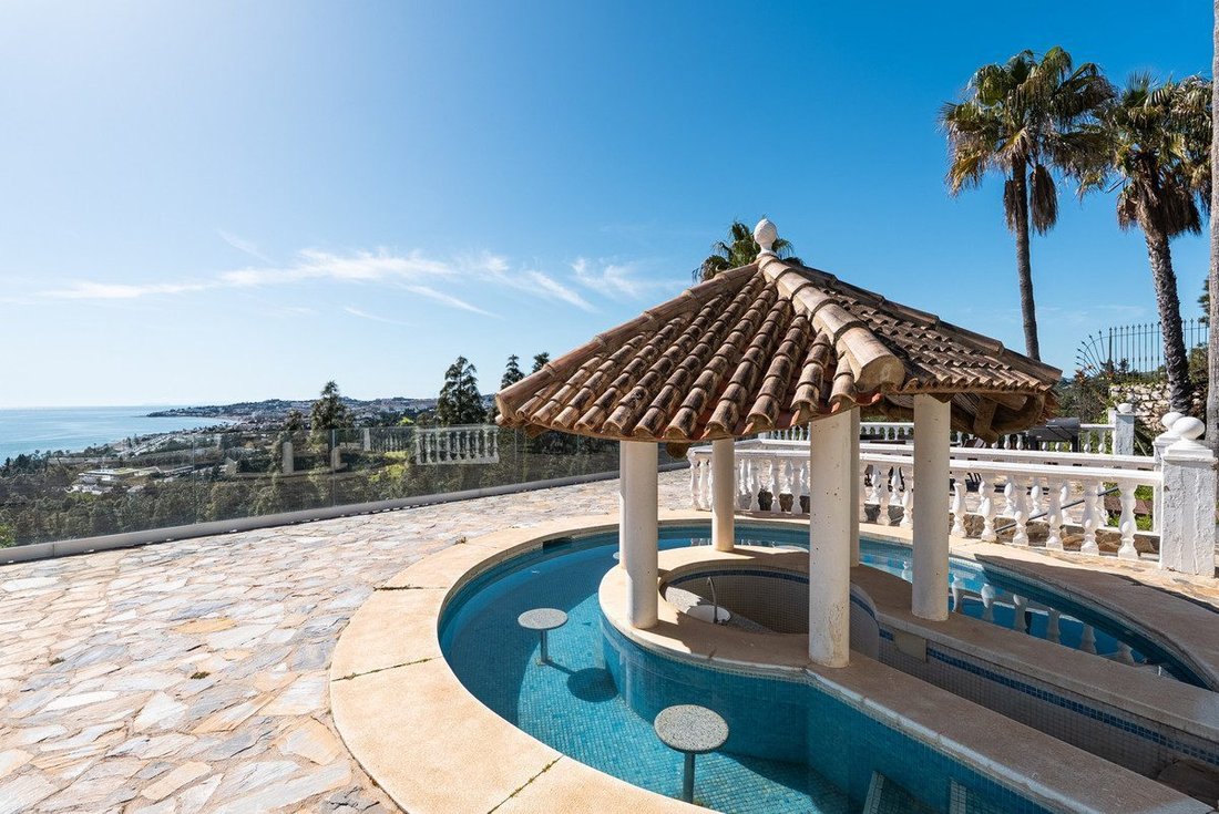 Villa a Mijas, Andalusia, Spagna 4 - 18865646