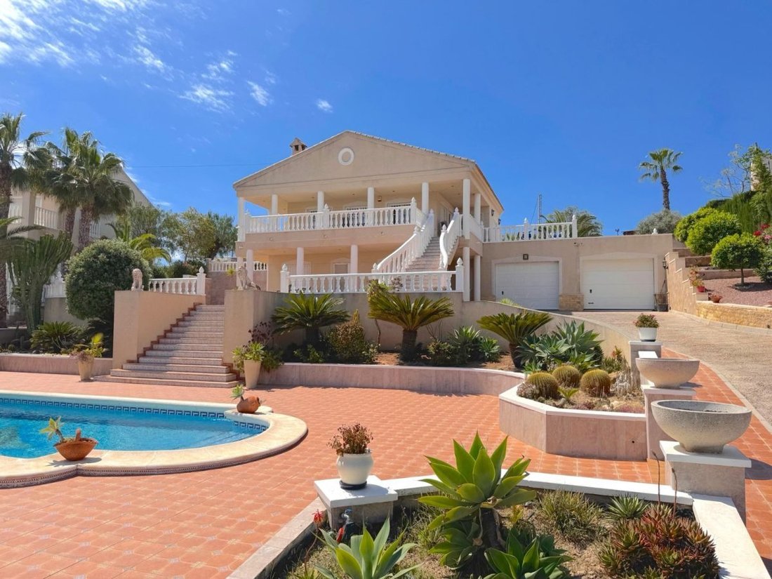 Villa in Algorfa, Valencian Community, Spain 1 - 18859196