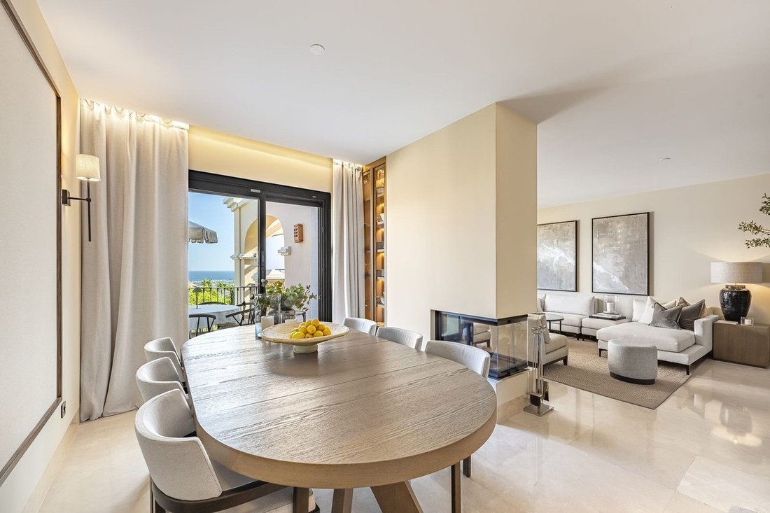 Wohnung in Nueva Andalucía, Marbella, Spanien 5 - 18860332