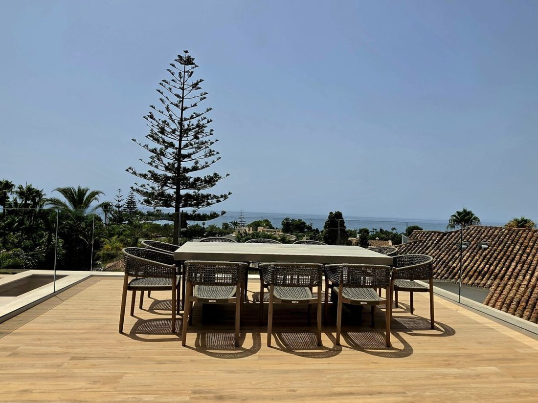 Villa in Centro, Malaga, Spain 5 - 18859481