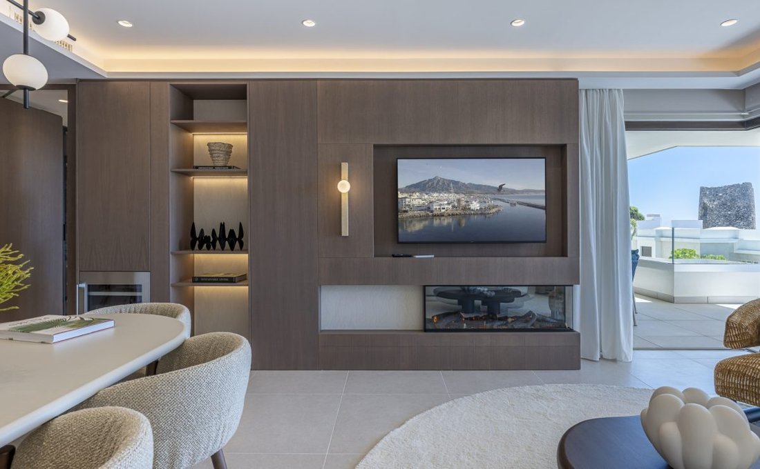 Appartement à Estepona, Andalousie, Espagne 5 - 18862116