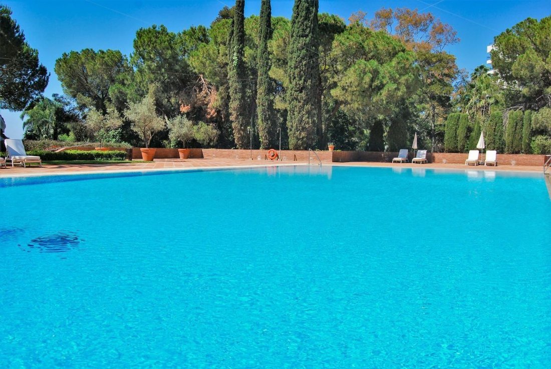 Apartment in Marbella, Andalusia, Spain 3 - 18862381