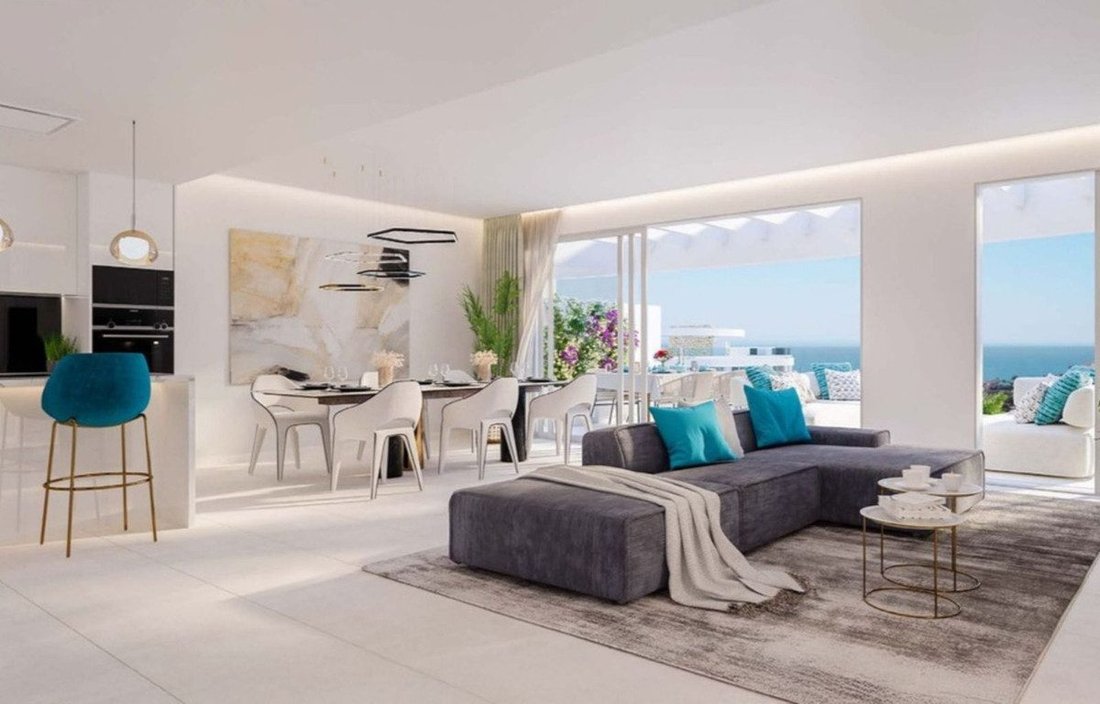 Apartment in La Cala de Mijas, Mijas, Spain 2 - 18862549
