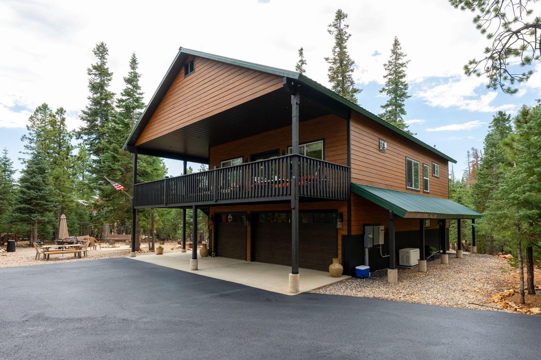 Maison à Duck Creek Village, Utah, États-Unis 3 - 18857816