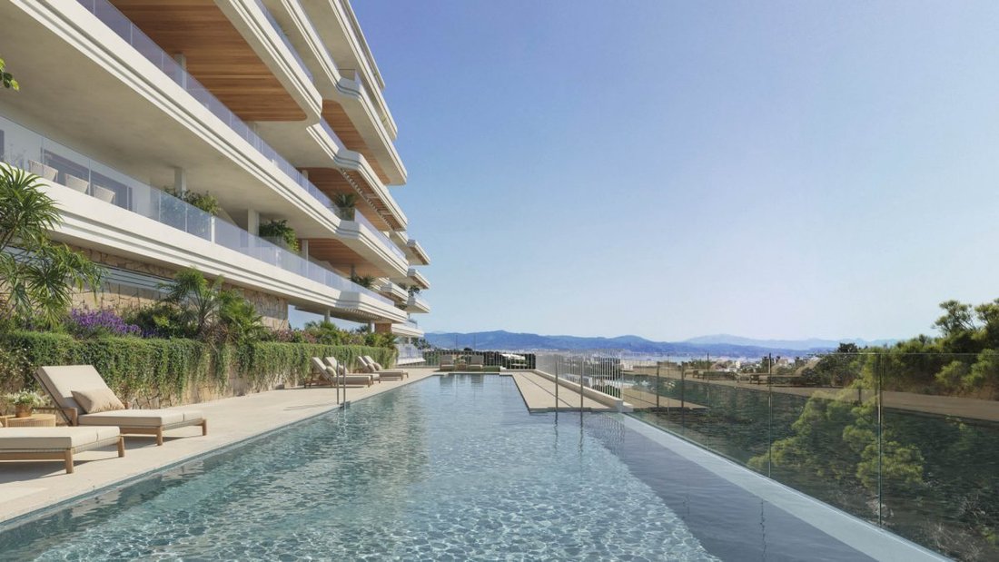 Appartamento a Torremolinos, Andalusia, Spagna 2 - 18867420