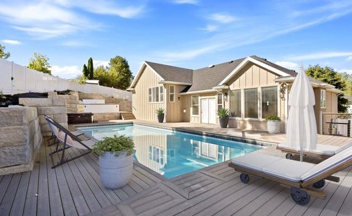 House in Layton, Utah, United States 1
