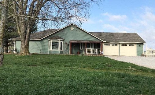 House in Pea Ridge, Arkansas, United States 1