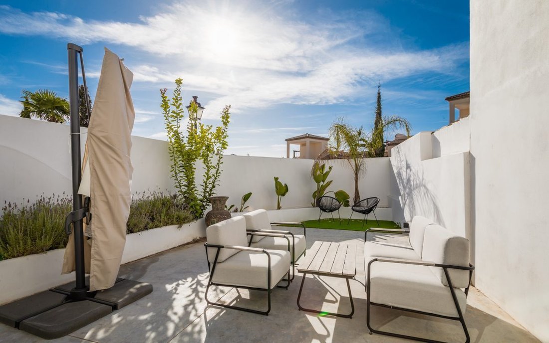 Townhouse in Nueva Andalucia, Marbella, Spain 4 - 18865850