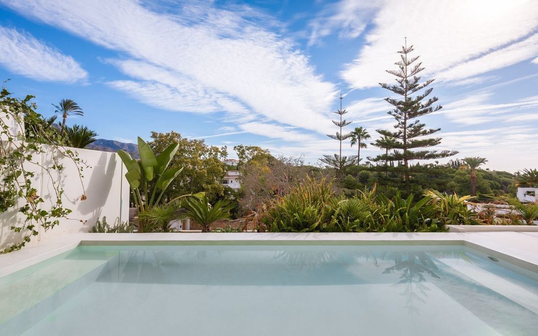 Appartamento a Marbella, Andalusia, Spagna 5 - 18862438