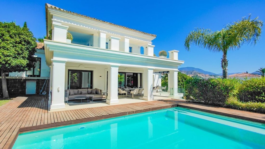 Villa in Puerto Banus, Marbella, Spain 5 - 18862402