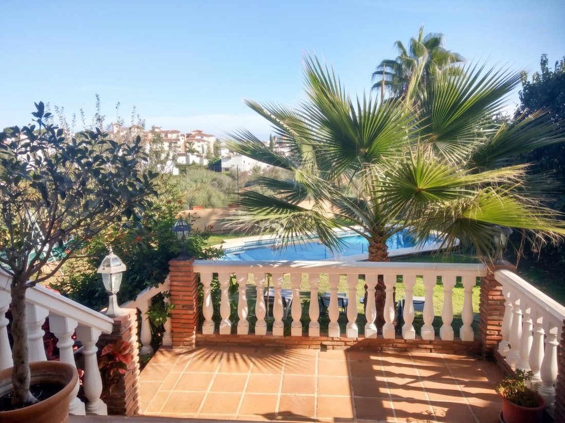 Villa en Las Lagunas de Mijas, Mijas, España 5 - 18859327