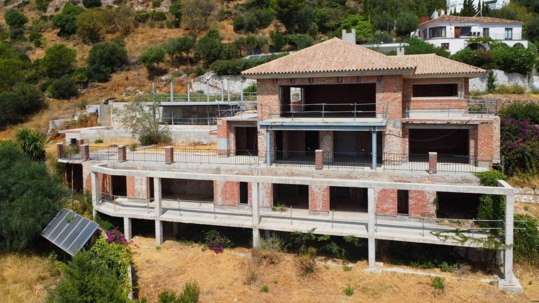 Villa en Mijas, Andalucía, España 2 - 18867376