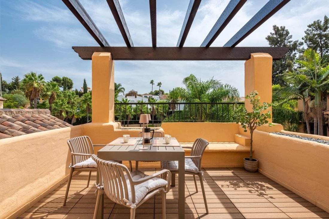 Apartment in Estepona, Andalusia, Spain 4 - 18859766