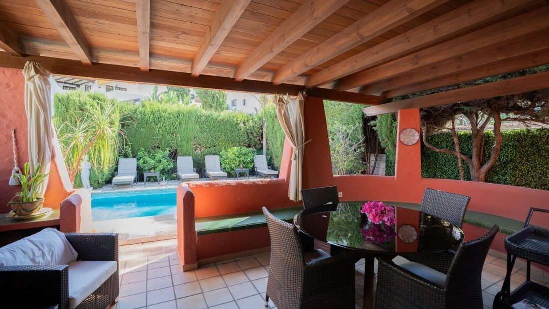 Villa a Nueva Andalucía, Marbella, Spagna 3 - 18865544