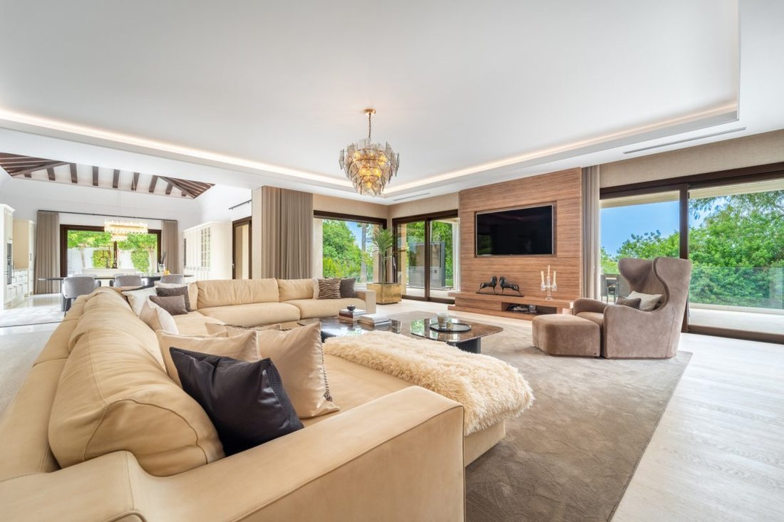 Villa a Puerto Banus, Marbella, Spagna 4 - 18862129