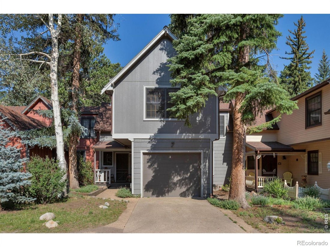 Condominio en Estes Park, Colorado, Estados Unidos 2 - 18858925