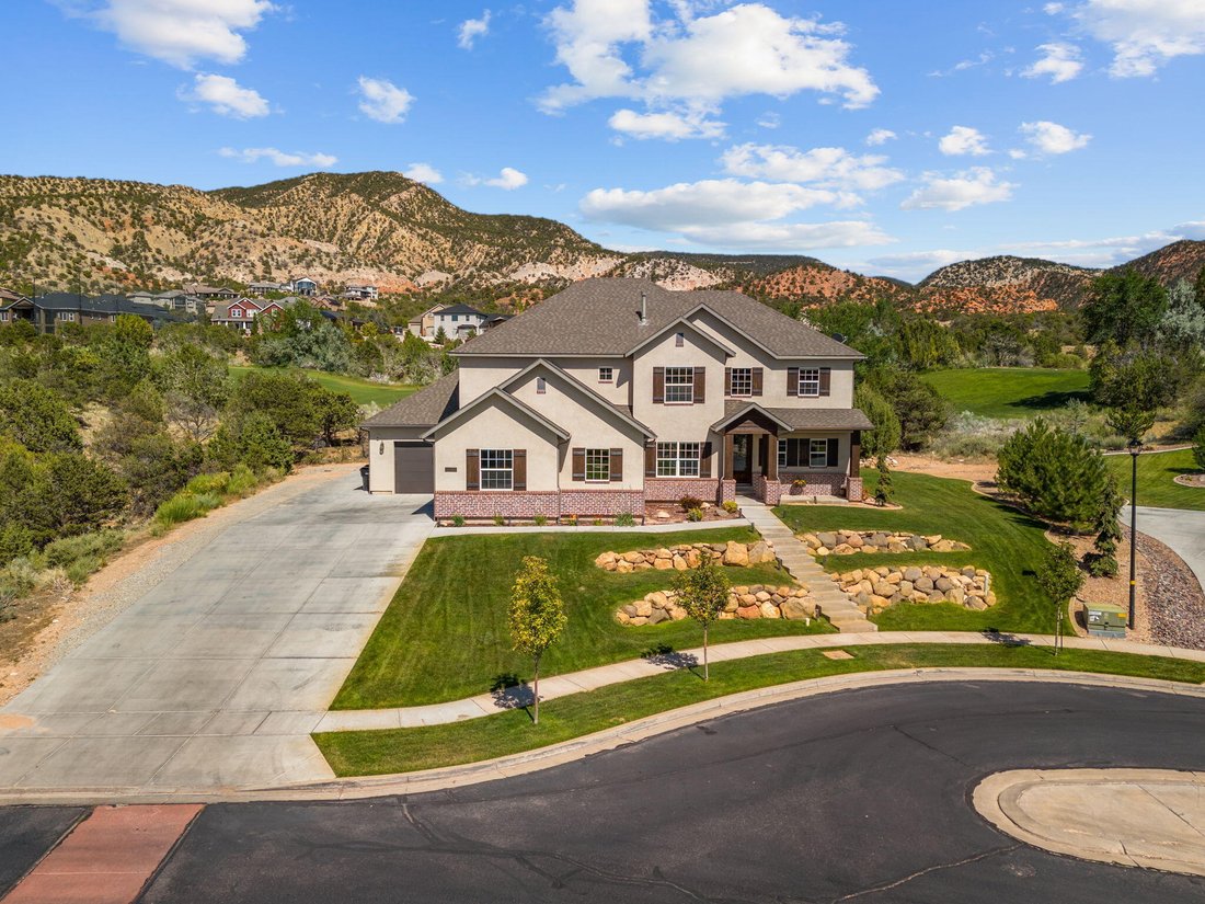 Casa a Cedar City, Utah, Stati Uniti 3 - 18858067
