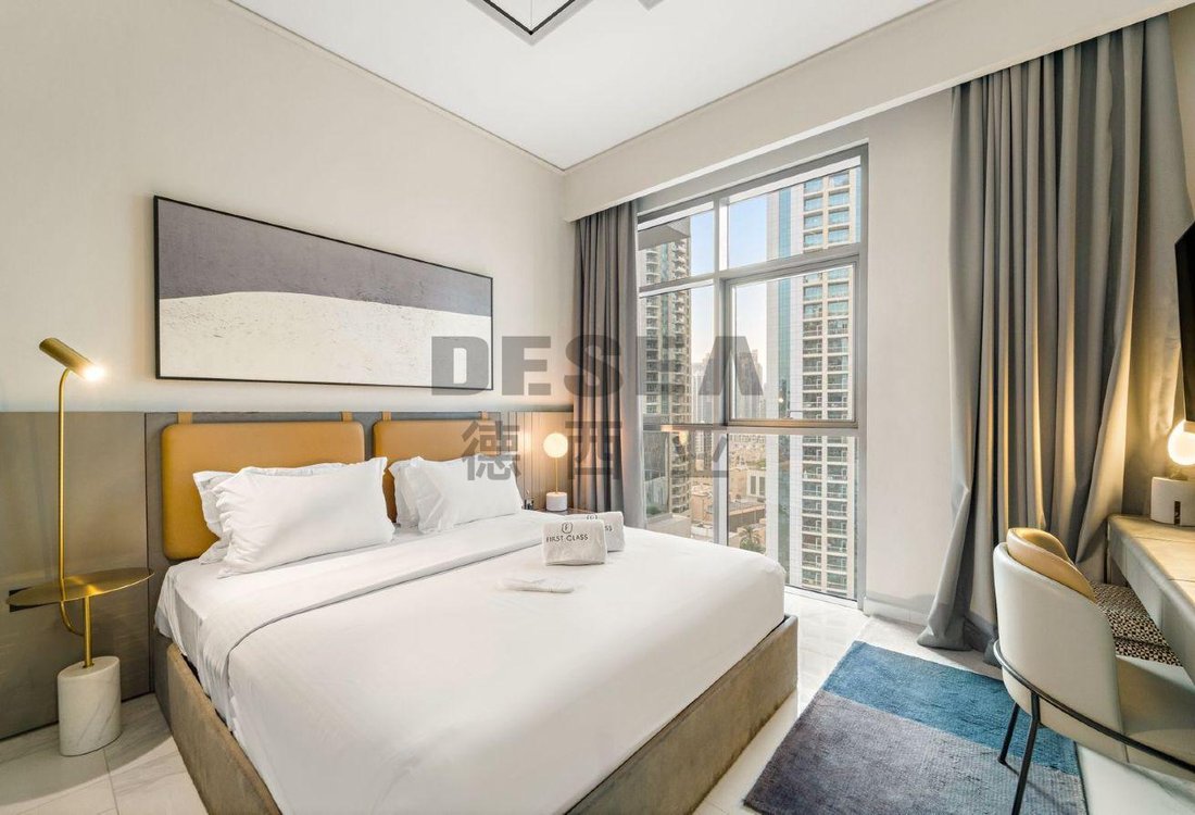 Wohnung in Business Bay, Dubai, Vereinigte Arabische Emirate 1 - 18859173