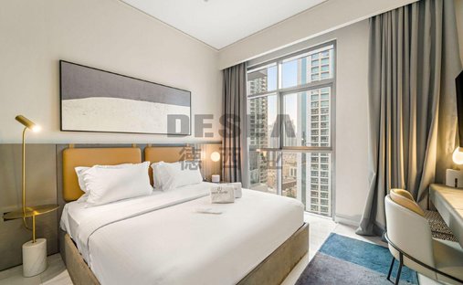 Apartment in Business Bay, Dubai, United Arab Emirates 1