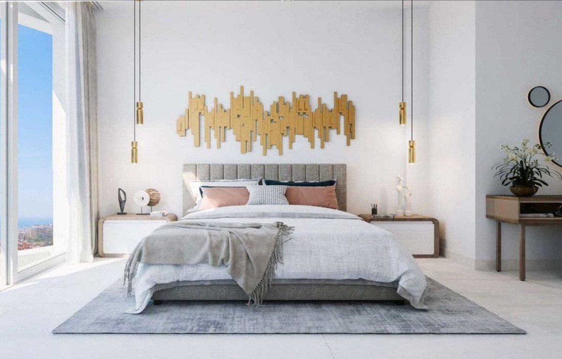 Apartment in La Cala de Mijas, Mijas, Spain 3 - 18862549