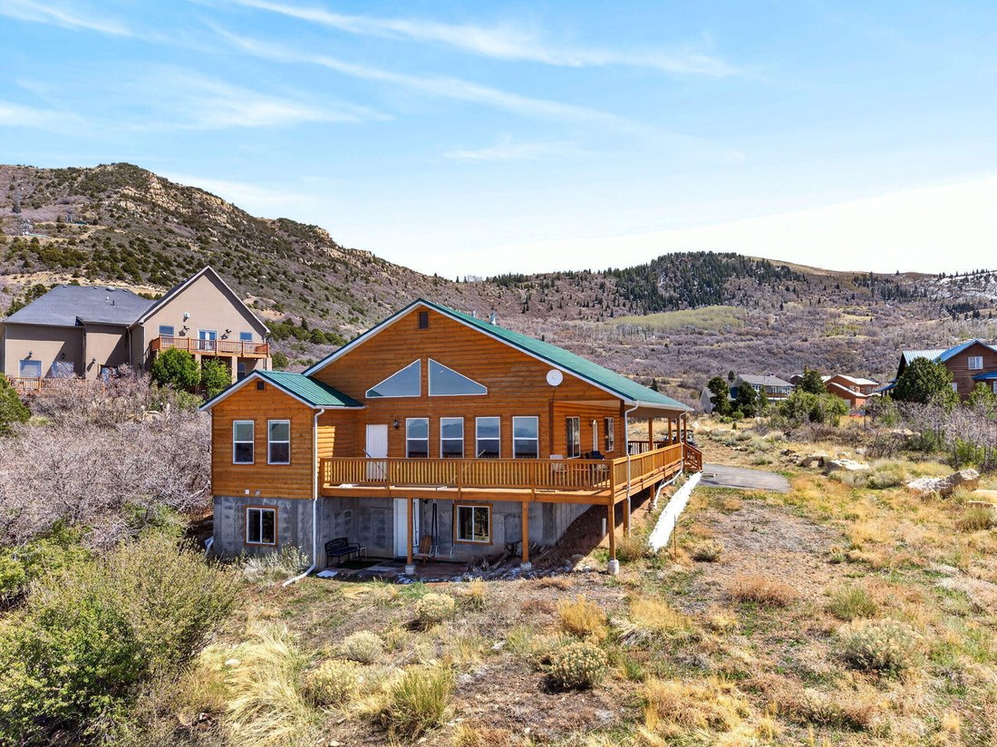 House in Cedar City, Utah, United States 1 - 18857771