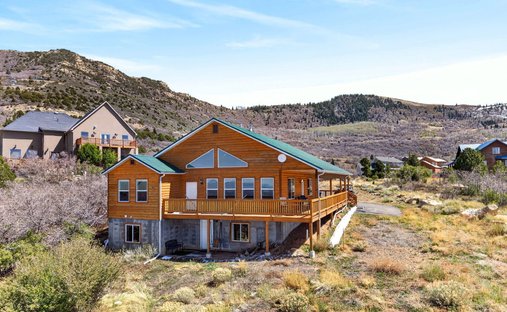 House in Cedar City, Utah, United States 1