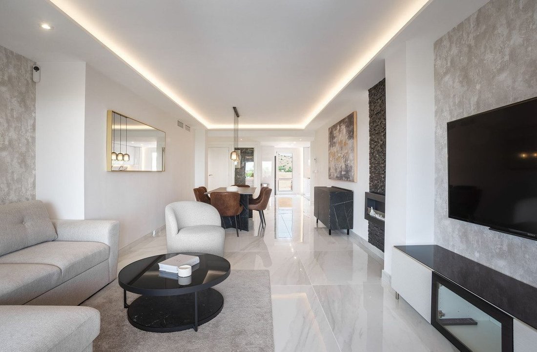 Appartamento a Elviria-Cabopino, Marbella, Spagna 5 - 18859335
