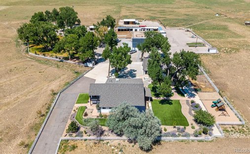 Casa a Fort Lupton, Colorado, Stati Uniti 1