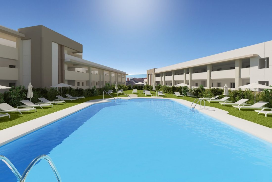 Appartamento a Manilva, Andalusia, Spagna 5 - 18864809