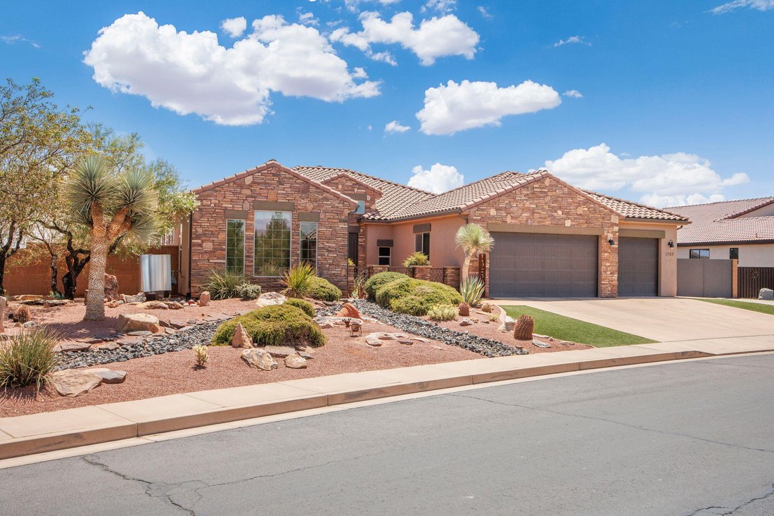 Casa a St. George, Utah, Stati Uniti 3 - 18857764