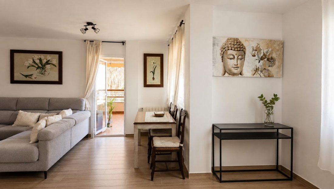 Apartment in Santa Eularia des Riu, Balearic Islands, Spain 4 - 18859817