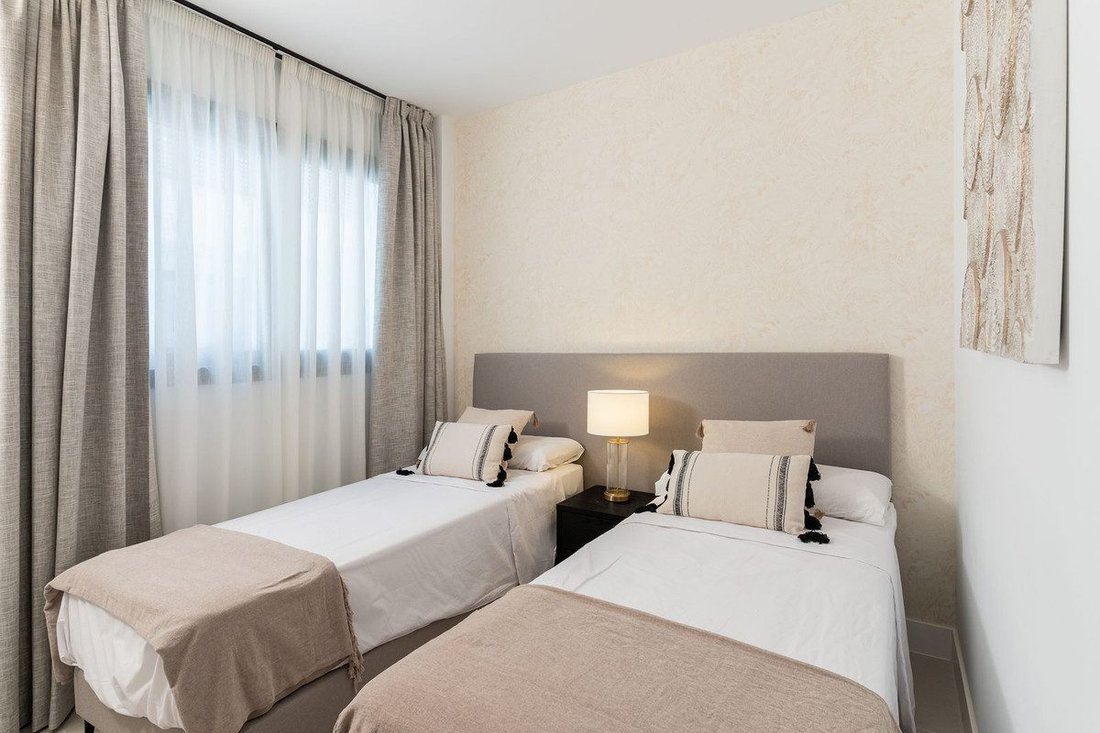 Appartamento a Fuengirola, Andalusia, Spagna 5 - 18859423