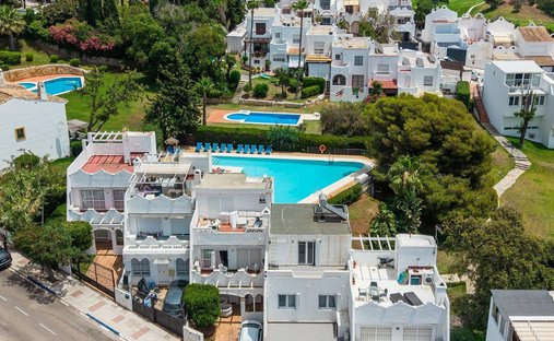 Stadthaus in Elviria-Cabopino, Marbella, Spanien 1