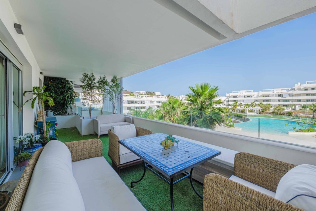 Appartamento a Este, Malaga, Spagna 1 - 18863060