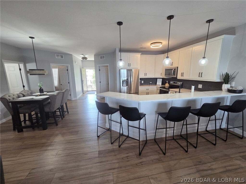 Appartement à Osage Beach, Missouri, États-Unis 1 - 18858080