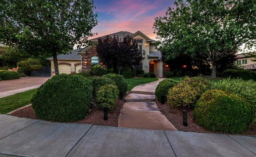 Maison à St. George, Utah, États-Unis 1