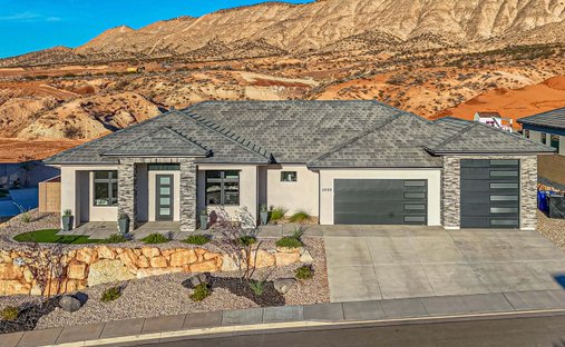 Haus in Washington, Utah, Vereinigte Staaten 1