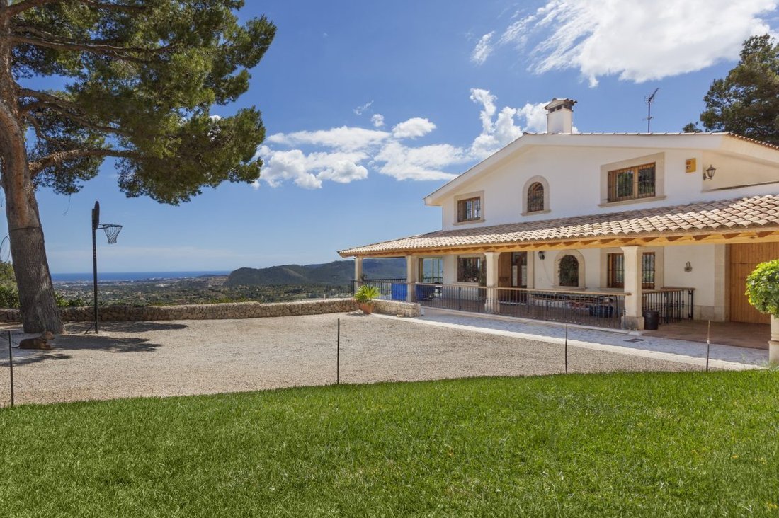 Villa en Palma, Islas Baleares, España 1 - 18862738
