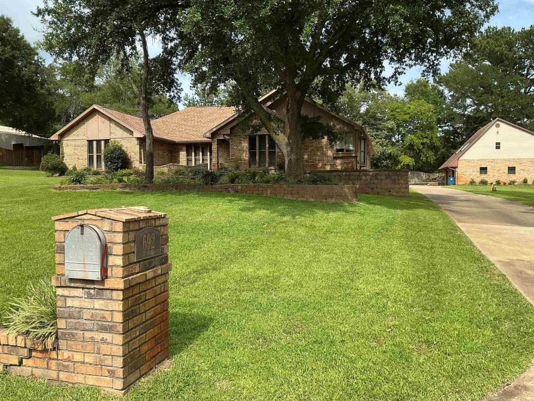 Casa a Longview, Texas, Stati Uniti 3 - 18858291